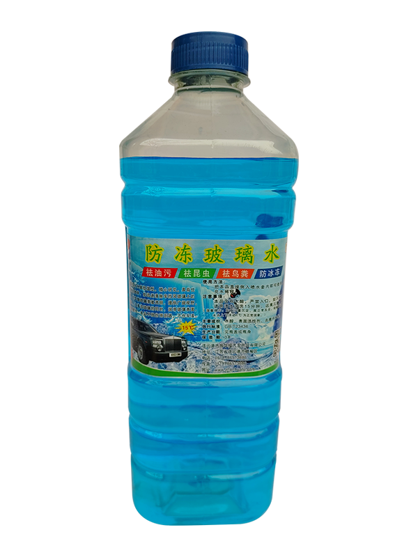 方瓶玻璃水-15℃