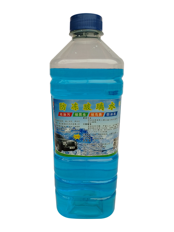 方瓶玻璃水-10℃